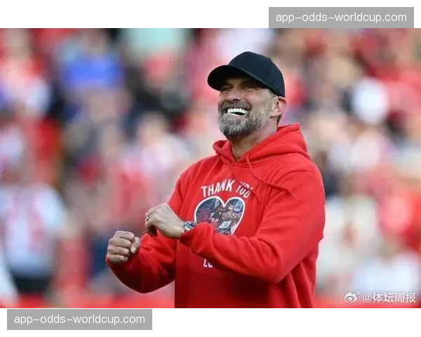 克洛普在利物浦基金会活动上坦言:离开后的一年,我学会了慢下来