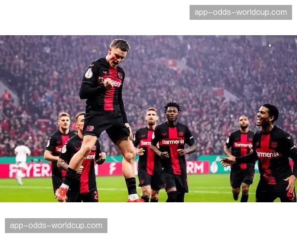 德甲速报：勒沃库森2-1绝杀门兴，赛季不败纪录延续至40场