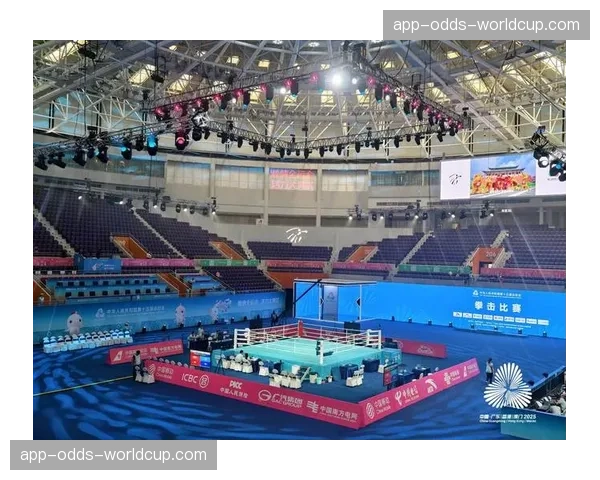 拉斯维加斯新“格斗岛”场馆动工,专为大型拳击赛事设计 拉斯维加斯新“格斗岛”场馆动工,专为大型拳击赛事设计